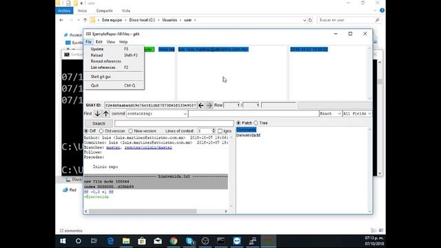 Git clone ssh tercera entrega смотреть онлайн