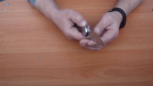 обзор ножа турист(Россия) смотреть онлайн