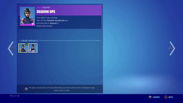 Fortnite Item Shop! Grim Fable Is Back!!! смотреть онлайн