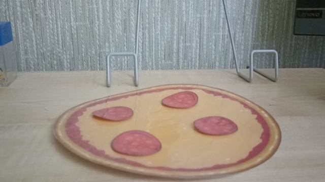 Бумажная пицца? смотреть онлайн