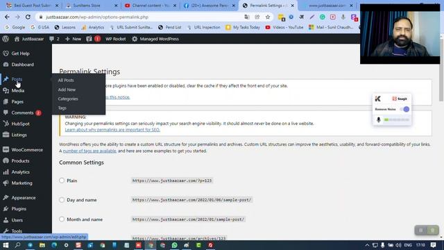 How to Delete and Restore HTAccess File in WordPress Issues Resolved | Suniltams Guruji смотреть онлайн