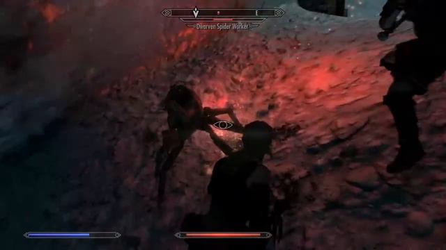 Scroll Scouting With Serana, Revoiced SDA Mod 3.2 - Skyrim, The Elder Scrolls V
