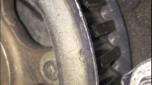 Toyota vista(cresta) Замена ремня ГРМ  (2c, 3c)