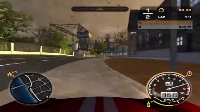 NFSMW OIL REFINERY [LOTUS] 1:18 смотреть онлайн