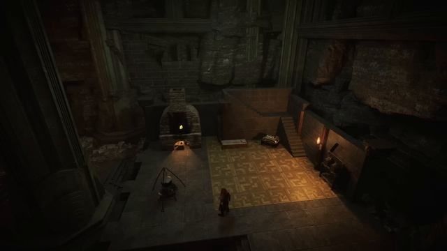 The Lord of the Rings™️: Return to Moria™️ - Official Announcement Trailer смотреть онлайн