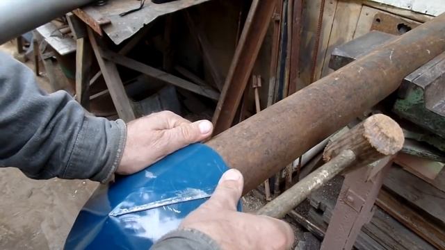 Мастер класс от Дачного мастера как сделать колпак для дымоходной трубы