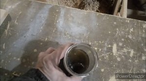 Как сделать лак из пенопласта