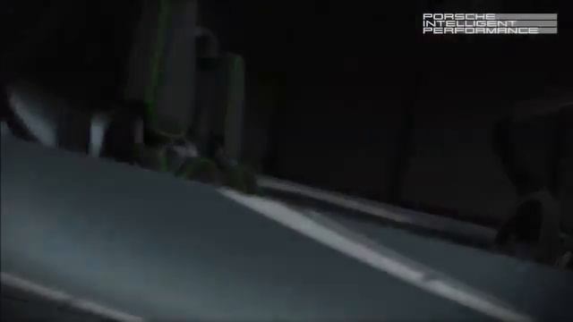 Porsche 918 Spyder - Short смотреть онлайн