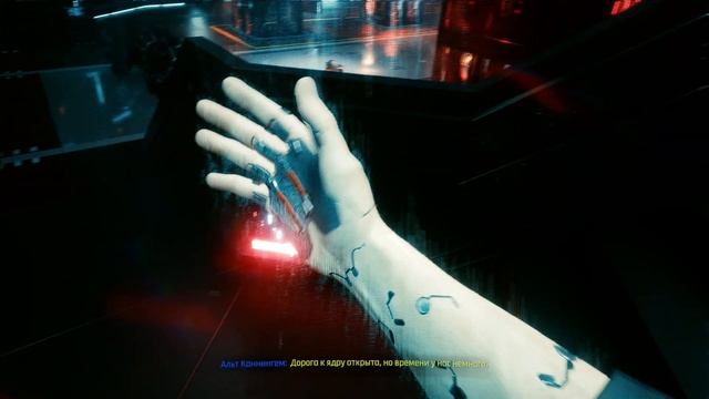 Cyberpunk 2077 - Умеренность. Концовка За Джонни Сильверхенда смотреть онлайн
