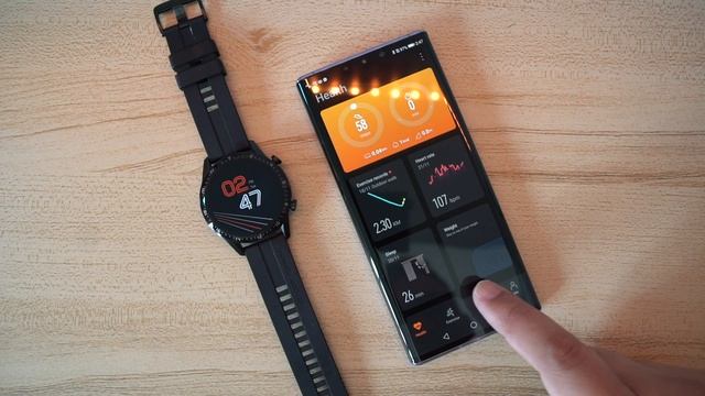 The Huawei Watch GT 2 is BETTER THAN EVER! [5 Reasons to Get it!] смотреть онлайн