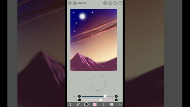 IbisPaintX Tutorial For Beginners || Easy Digital Drawing Illustration || Android смотреть онлайн
