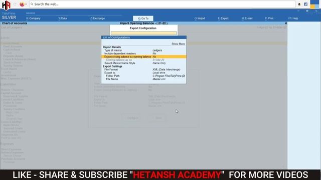 BEST TRICK FOR OPENING BALANCE UPDATE AFTER SPLIT COMPANY DATA| IMPORT- EXPORT PROCESS IN TALLYPRIM смотреть онлайн