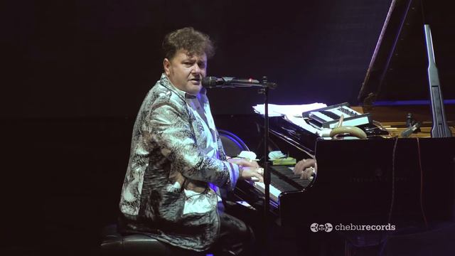 Леонид ПТАШКА и Стас МАЙНУГИН - Экспрессивный диалог (Live, Gradsky Hall, 2017) смотреть онлайн