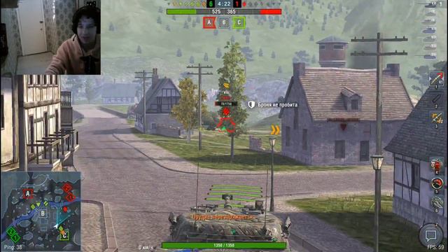 зашёл я значит в танки - World Of Tanks Blitz