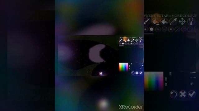 Как нарисовать космос? смотреть онлайн