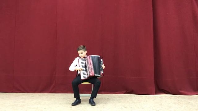 Concertino-B.Dovlash, Candja Alexandr смотреть онлайн