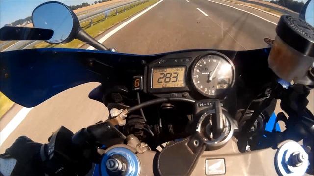 Obwodnica Ostrów Honda CBR 954 Fireblade | #Yazda93 смотреть онлайн