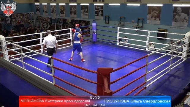 Всероссийское соревнование класса "А" по боксу памяти Королева Н.Ф. 18-22.12.2019, Москва смотреть онлайн