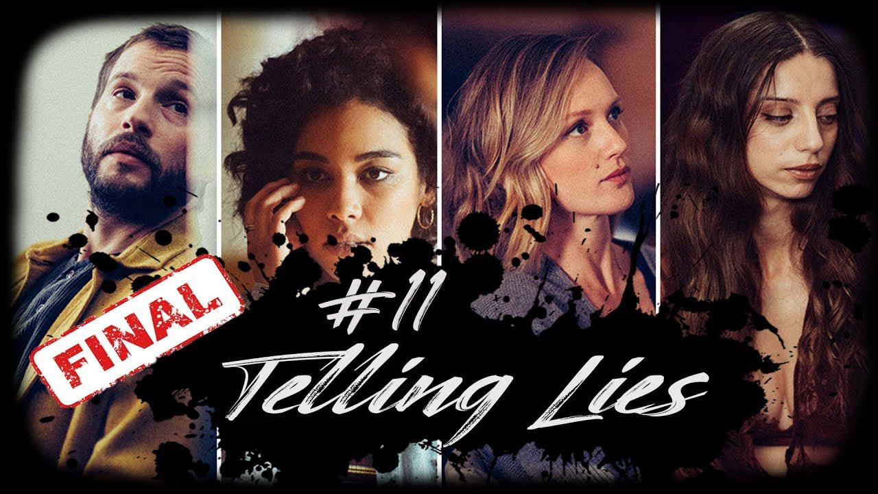 The End | Telling Lies | Прохождение #11