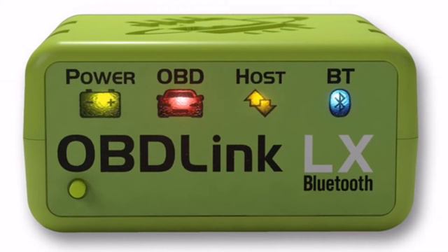 OBDLINK EX/LX/MX+/SX Diagnose Interface ! смотреть онлайн