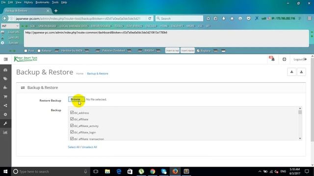 How To Upload Shell In Cart Site By AkDk смотреть онлайн