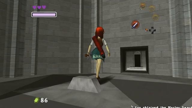 Anju for Ocarina of Time Online 2.0 - Modloader64 смотреть онлайн