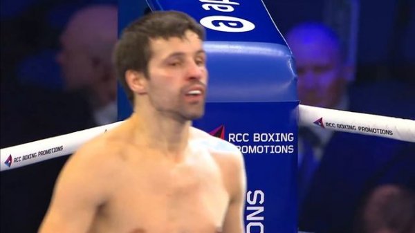 Марк Урванов vs Александр Салтыков / Mark Urvanov vs Alexander Saltikov