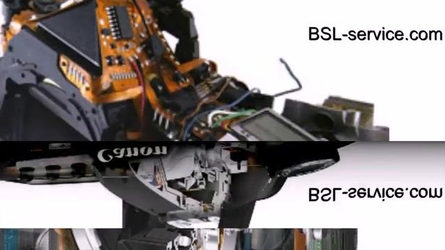 Ремонт фотоаппаратов в Одессе BSL-service смотреть онлайн