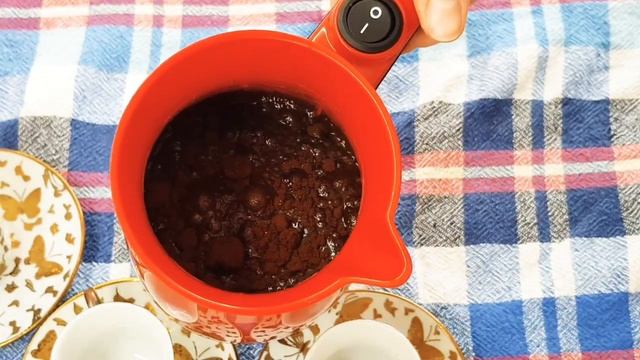 Как приготовить кофе по турецки ? Türk kahvesi nasıl yapılır? смотреть онлайн