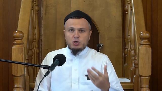 Каждый ошибается. Салимжан хазрат Домнин. Казань Закабанная мечеть смотреть онлайн