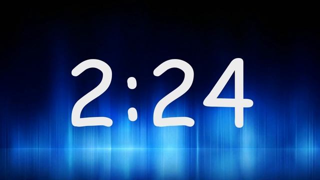 4:50 Minutes Timer / Countdown from 4min 50sec смотреть онлайн