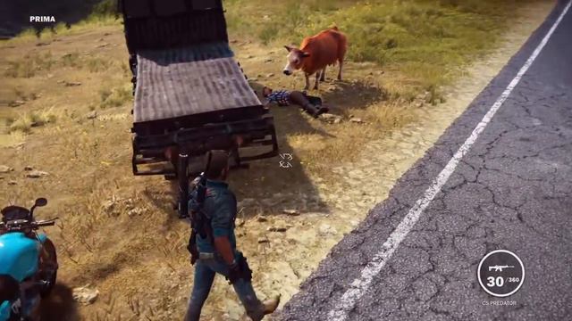 Just Cause 3 Sick farmers смотреть онлайн