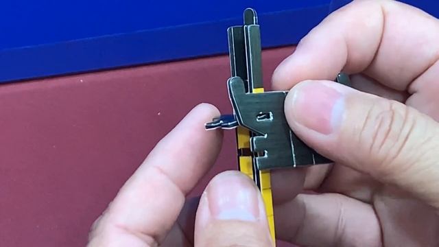 DIY 3D Puzzle CubicFun HMS Victory