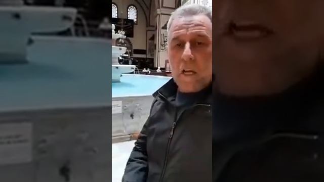 История Мечети Улу - Джами смотреть онлайн