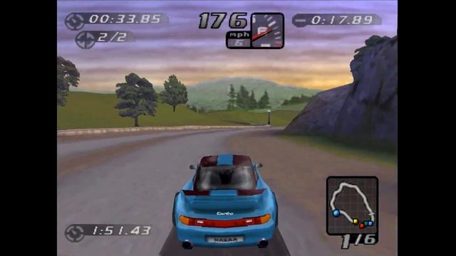 A NFS duplicate or a MASTERPIECE? - Need for Speed: High Stakes REVIEW смотреть онлайн