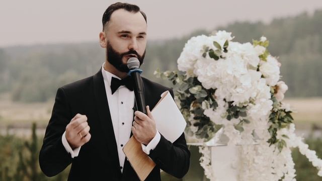 Церемония целиком. Порошин Илья смотреть онлайн