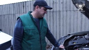 Замена Турбины Renault Duster (Дизель K9K)