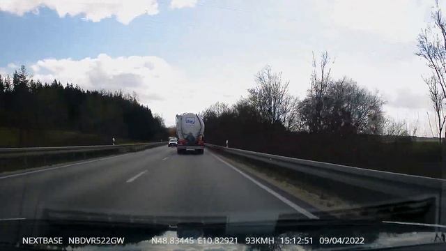 Germany Driving Tour: Weißenburg (Bayern) - Donauwörth