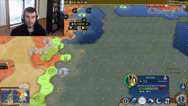 What's Changed Between Civ 6 and Civ Rev смотреть онлайн