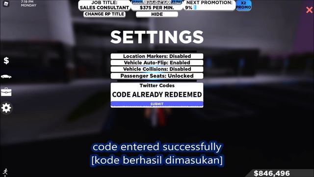 NEW UPDATE [20 NEW VEHICLES] ALL CODES! Southwest Florida Beta ROBLOX | 11 SEPTEMBER 2022 смотреть онлайн