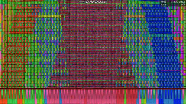 [Black Midi] Bouncy Jam, 18.3 Million Notes, Joshua83. (Legit run) смотреть онлайн