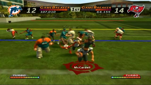 Revisiting the First NFL Street Game (PS2 Gameplay) смотреть онлайн