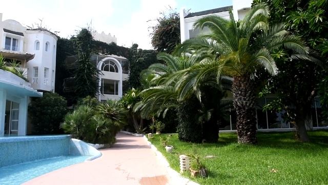 LTI Mahdia Beach - Tunisia смотреть онлайн