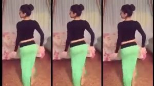 Цыганка (танец живота )танец жопы??