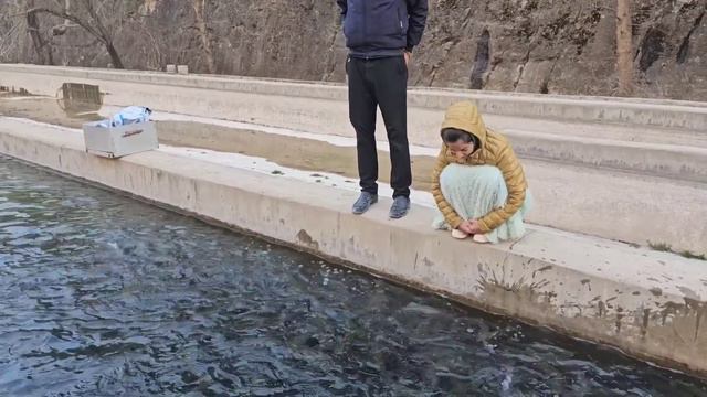 Where did Sogra Bardar and Jamal go to change the atmosphere? смотреть онлайн