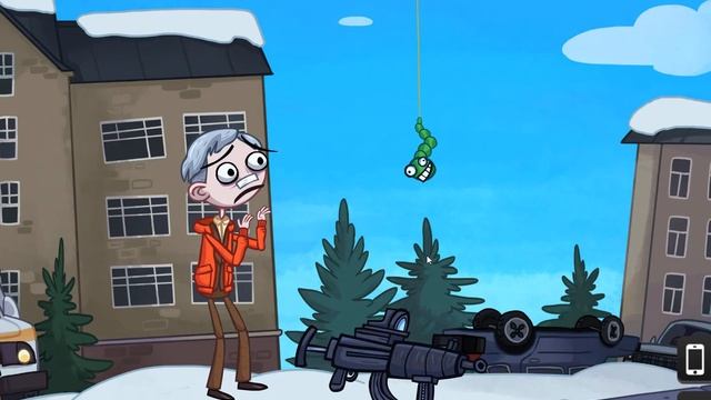 TrollFace Quest: TV Shows -- Level 3 Walkthrough смотреть онлайн