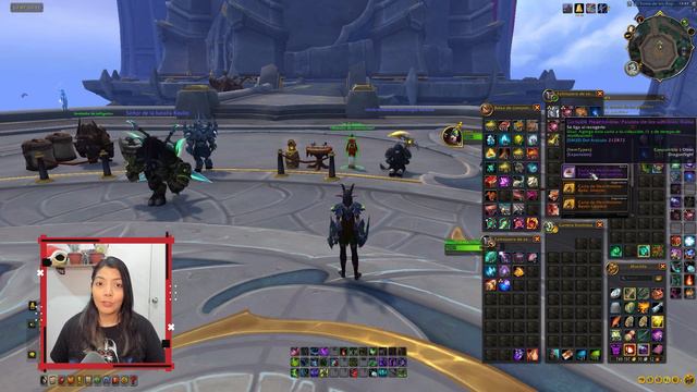 ✨ 10mo Aniversario de Hearthstone 💣 ¡NUEVAS MONTURAS! [WoW] смотреть онлайн