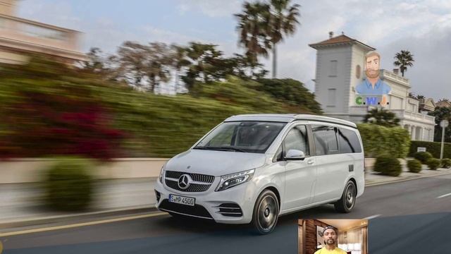 NEW 2024 Mercedes Benz Vito ⚡️ FACELIFT MODEL DETAILED смотреть онлайн