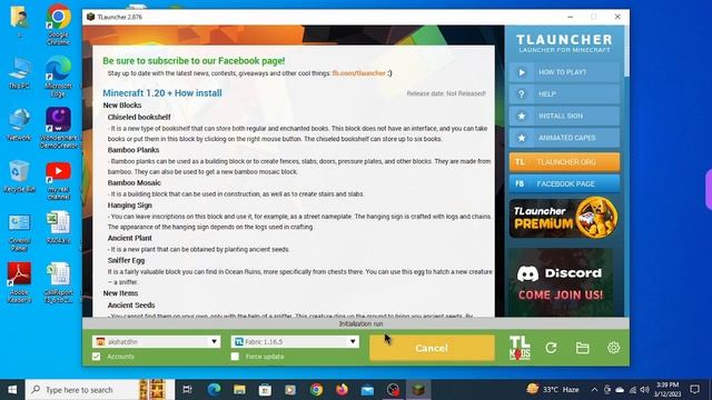 How to downalod morph mod (identity mod) for any version for tlauncher. смотреть онлайн