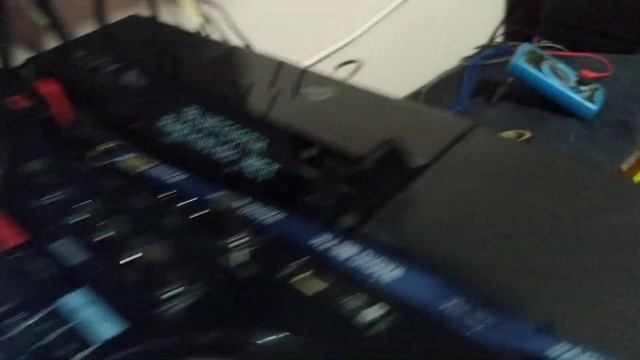 LG 9950 no osciloscópio ...não distorce de jeito nenhum смотреть онлайн